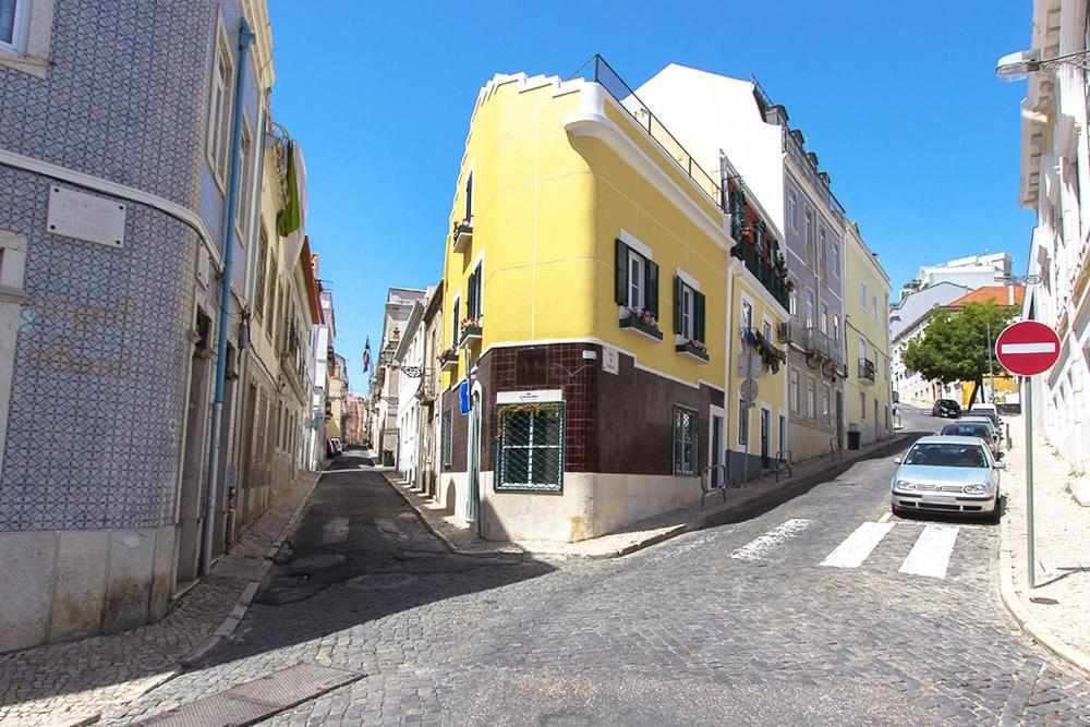Apartment Madragoa - Lissabon