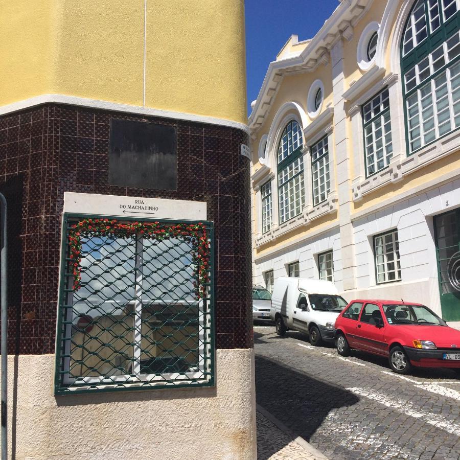 Apartment Madragoa - Lissabon